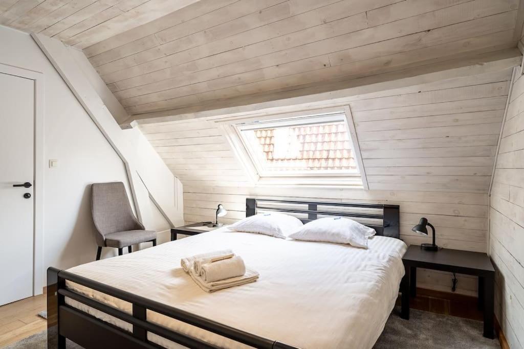 Appartamento The Bruges Belfry View Esterno foto