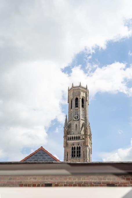 Appartamento The Bruges Belfry View Esterno foto
