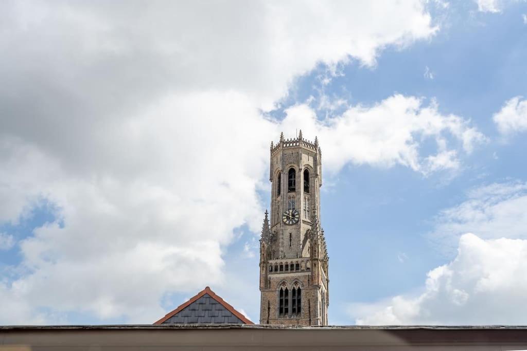 Appartamento The Bruges Belfry View Esterno foto