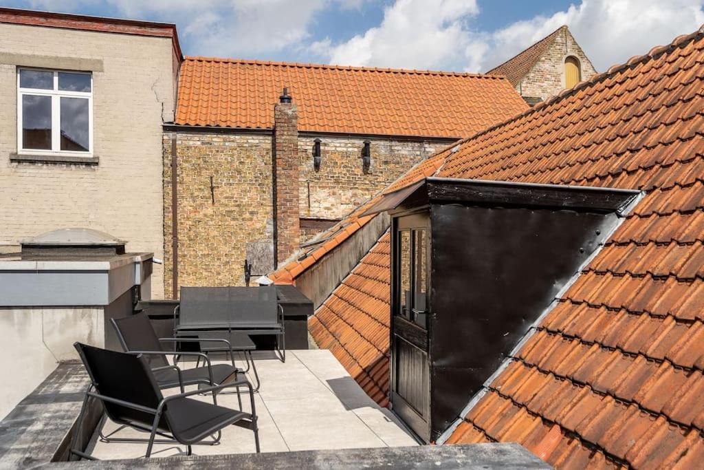 Appartamento The Bruges Belfry View Esterno foto