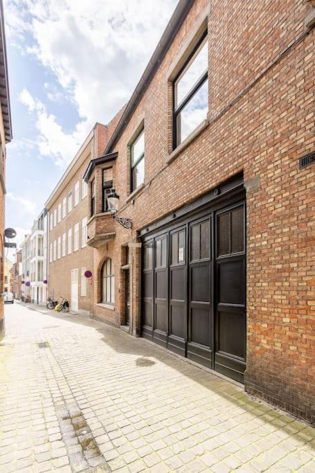 Appartamento The Bruges Belfry View Esterno foto